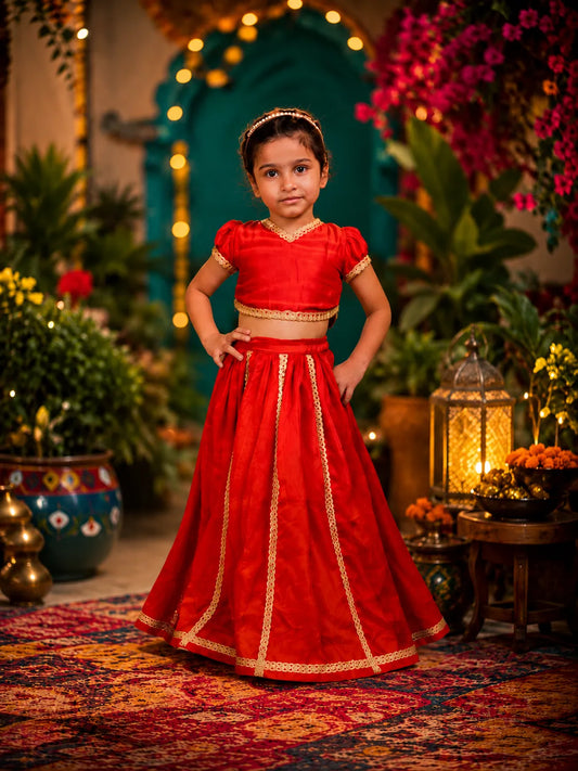 Festive Lehenga Guide