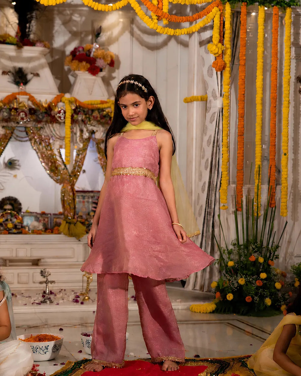 Roshni Salwar Set